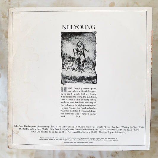 Neil Young / Neil Young LP