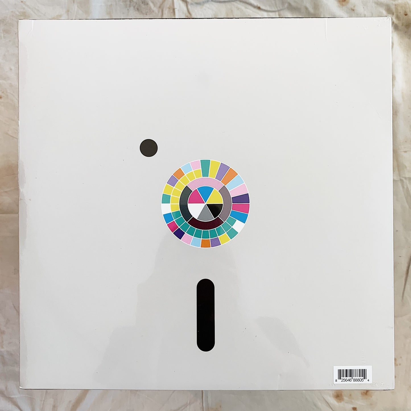 New Order / Power, Corruption & Lies LP