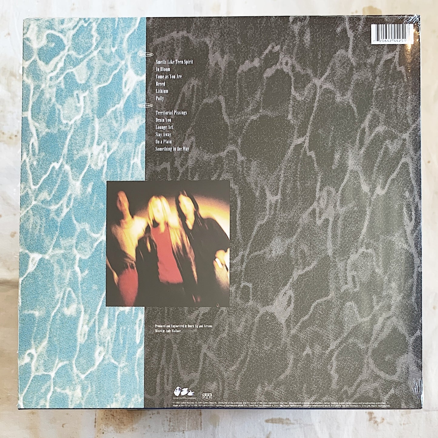 Nirvana / Nevermind LP