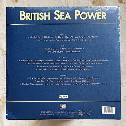 British Sea Power / Open Season 2LP
