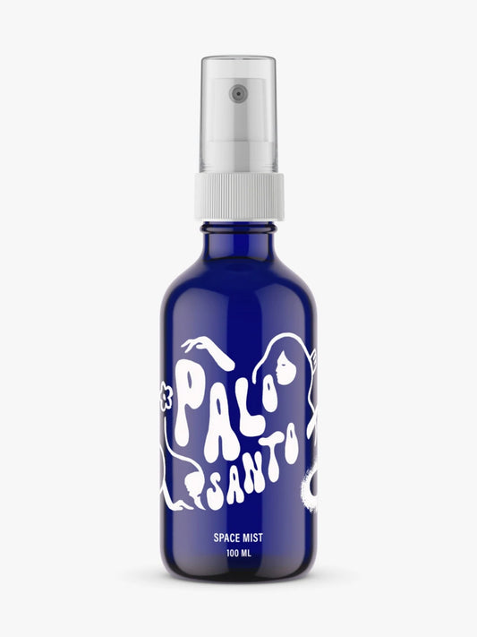Happy Society Palo Santo Space Mist