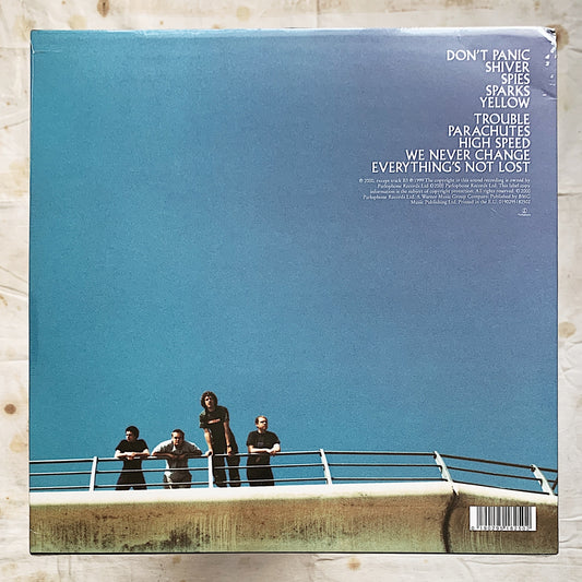 Coldplay / Parachutes LP