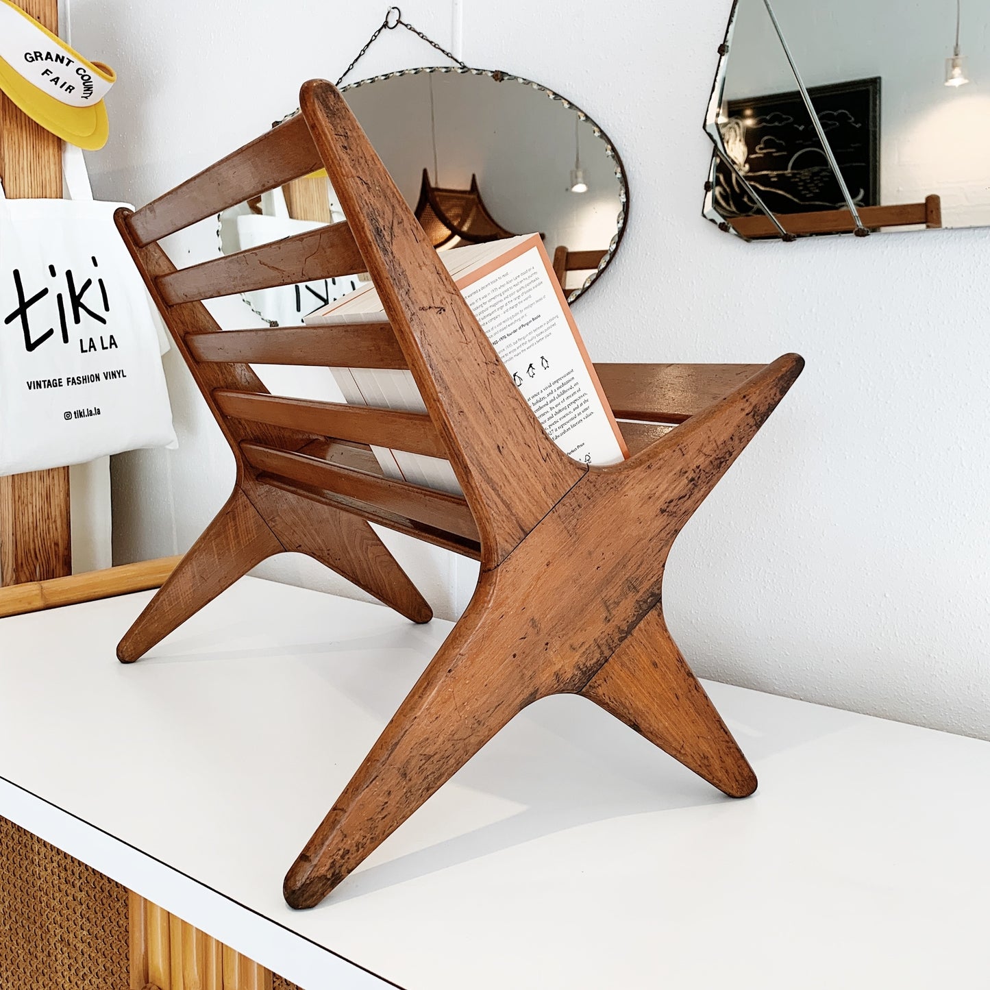 Parker Book Cradle
