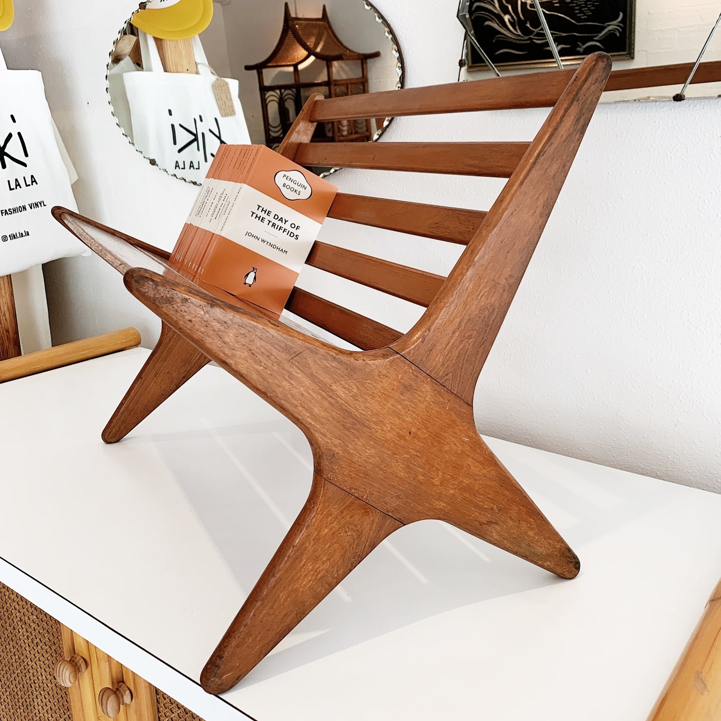 Parker Book Cradle