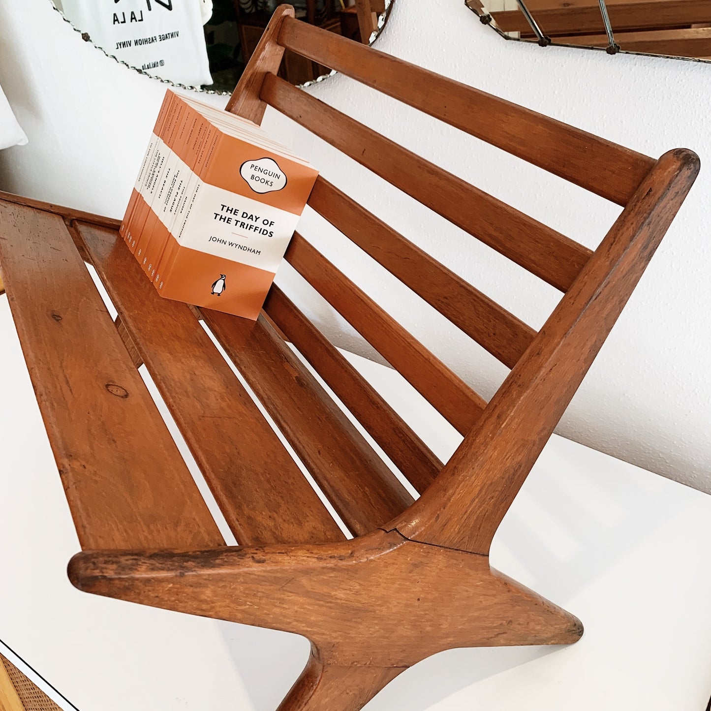 Parker Book Cradle