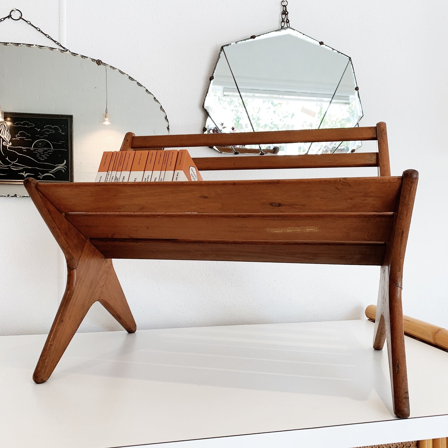 Parker Book Cradle