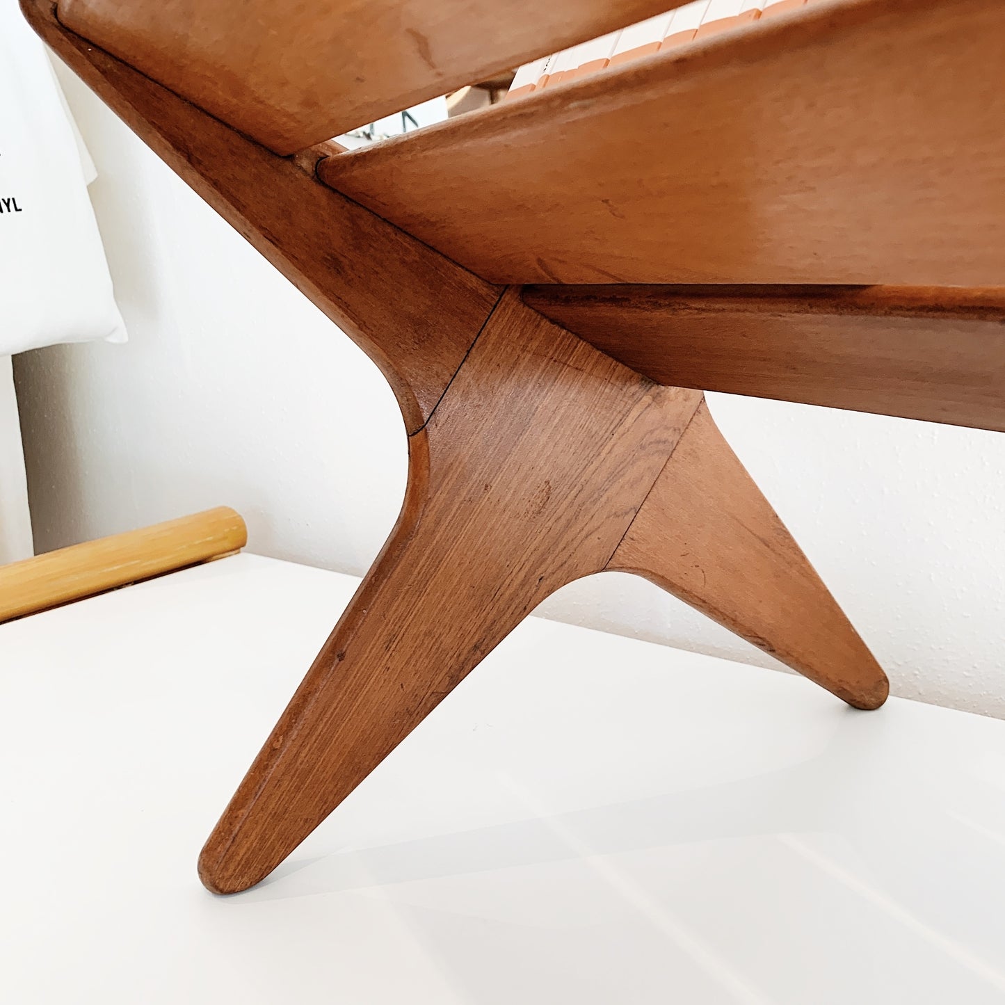 Parker Book Cradle