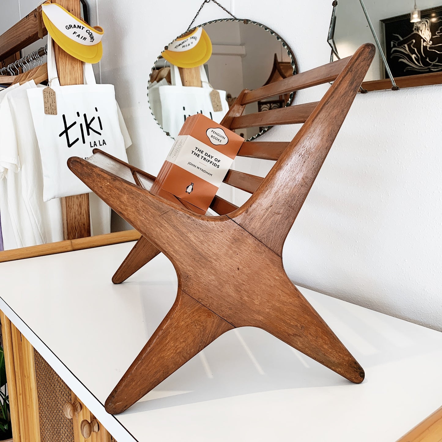 Parker Book Cradle