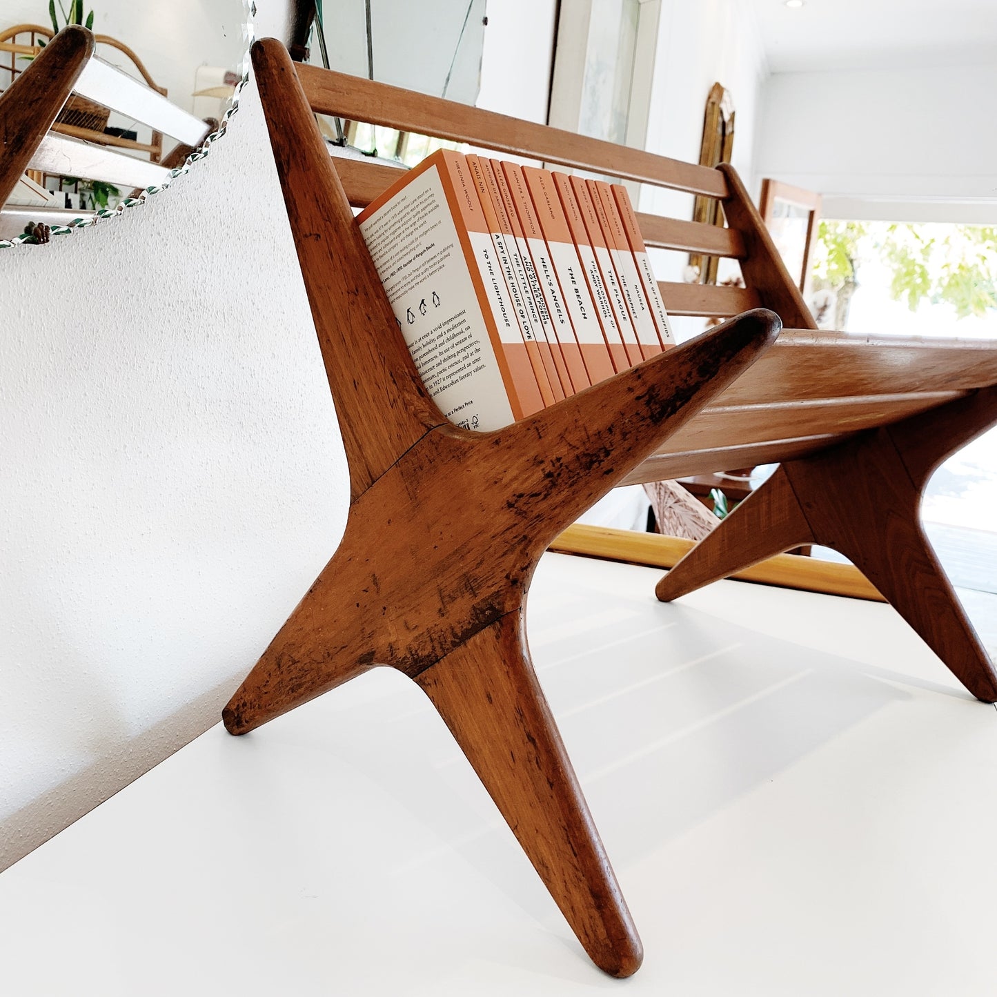 Parker Book Cradle