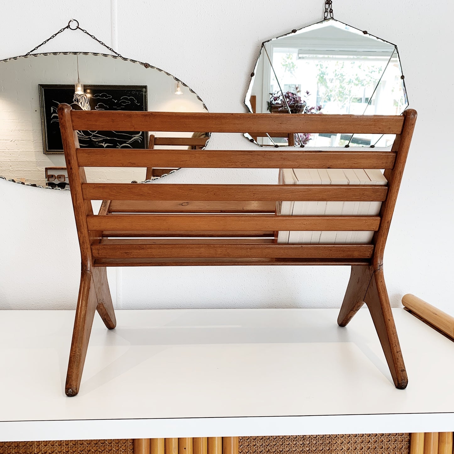 Parker Book Cradle