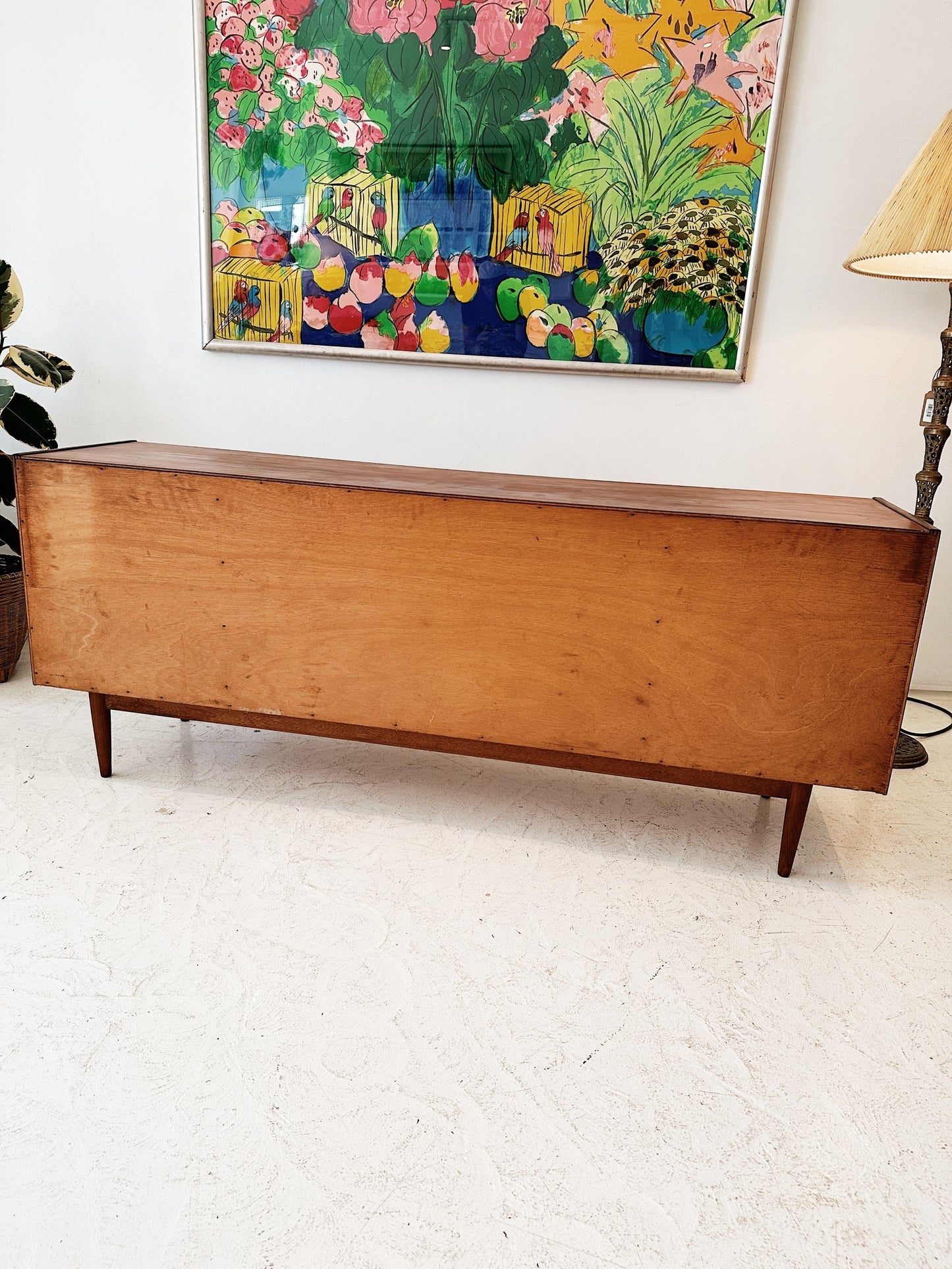 Parker Furniture Nordic Collection Teak Sideboard