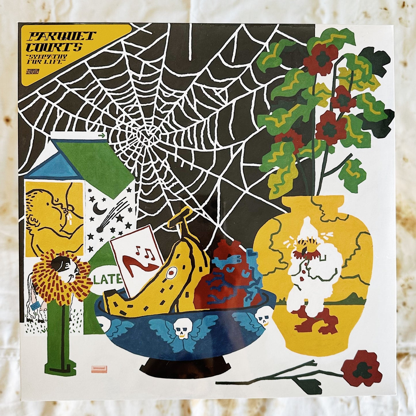 Parquet Courts / Sympathy For Life LP