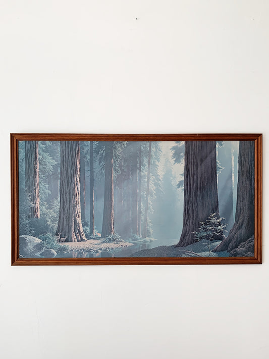 Paul Detlefsen "Serenity" Print 2.0