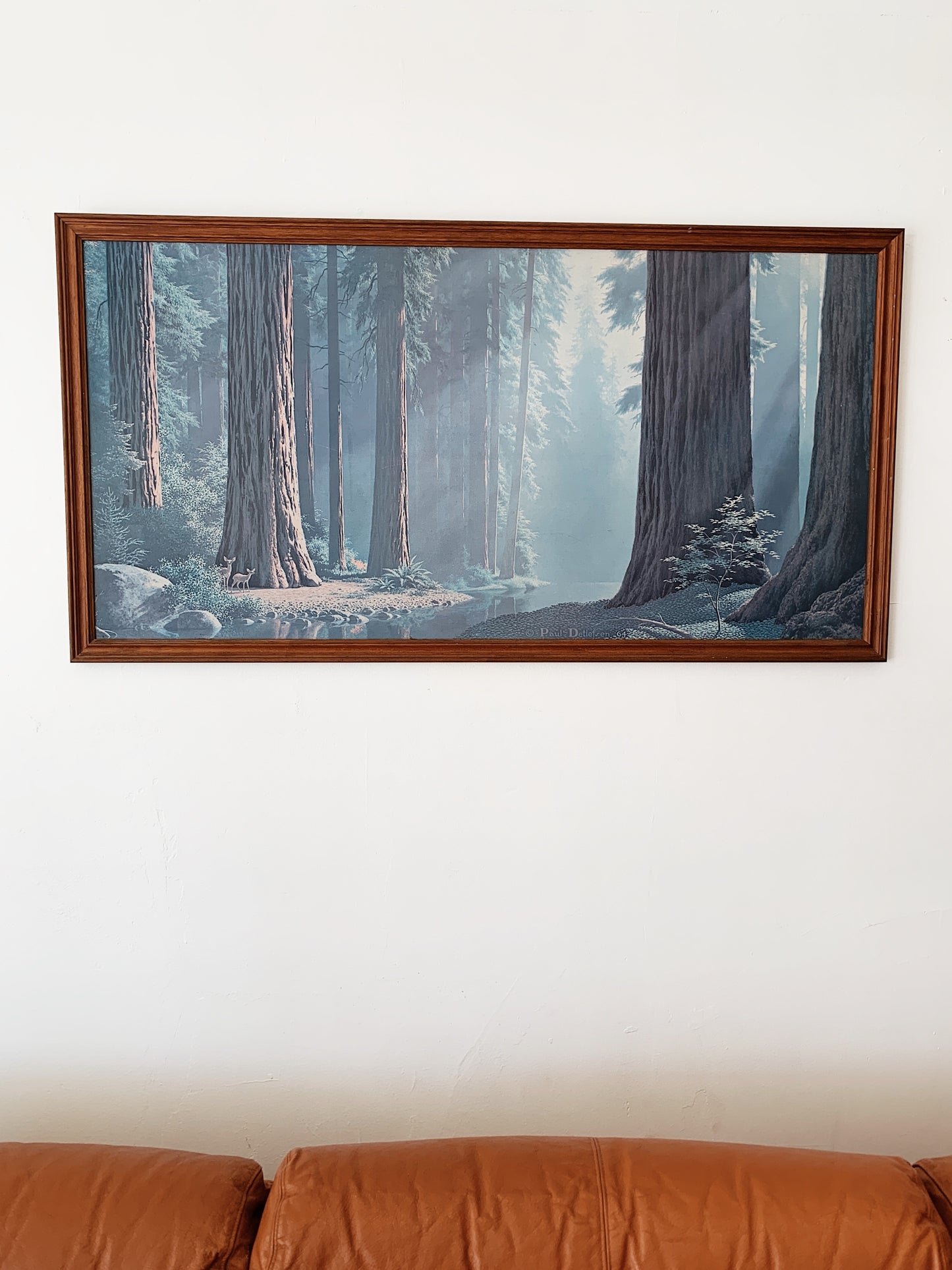 Paul Detlefsen "Serenity" Print 2.0
