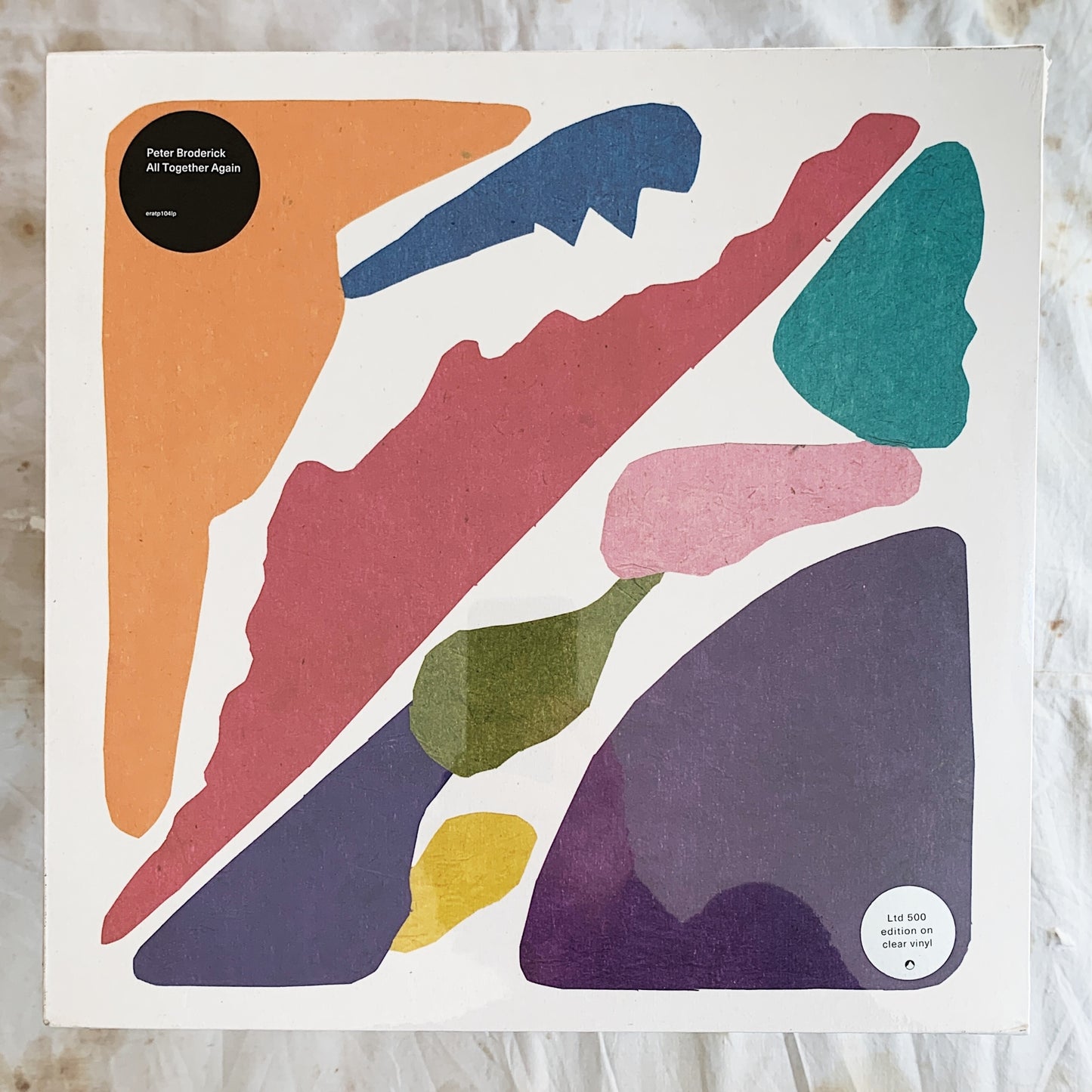 Peter Broderick / All Together Again 2LP
