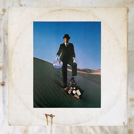 Pink Floyd / Wish You Were Here LP