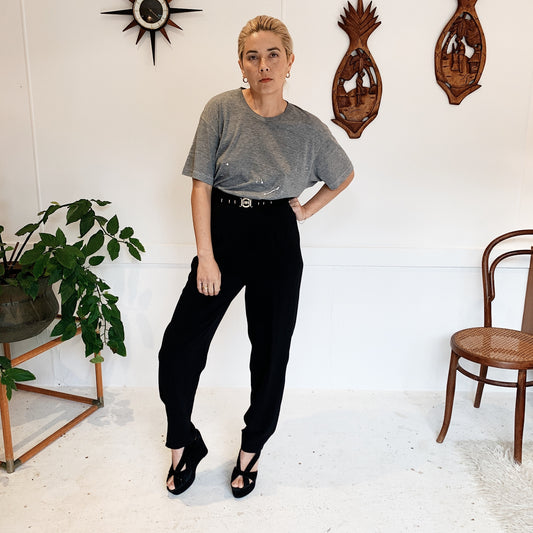 Vintage 90s Playhouse Paris/Milano High Waisted Pants
