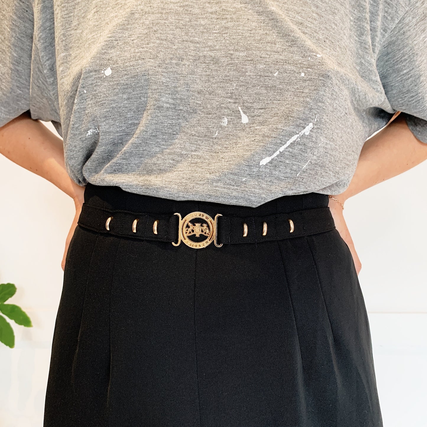 Vintage 90s Playhouse Paris/Milano High Waisted Pants