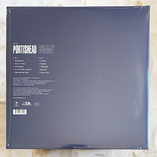 Portishead / Dummy LP