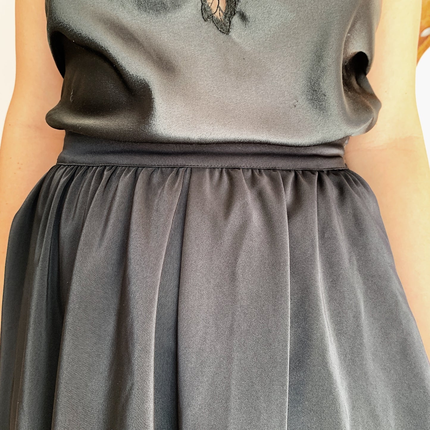 Preloved Kinki Gerlinki Swing Skirt