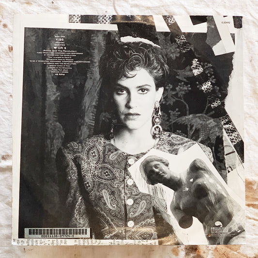 Prince & The Revolution / Kiss 12" Single