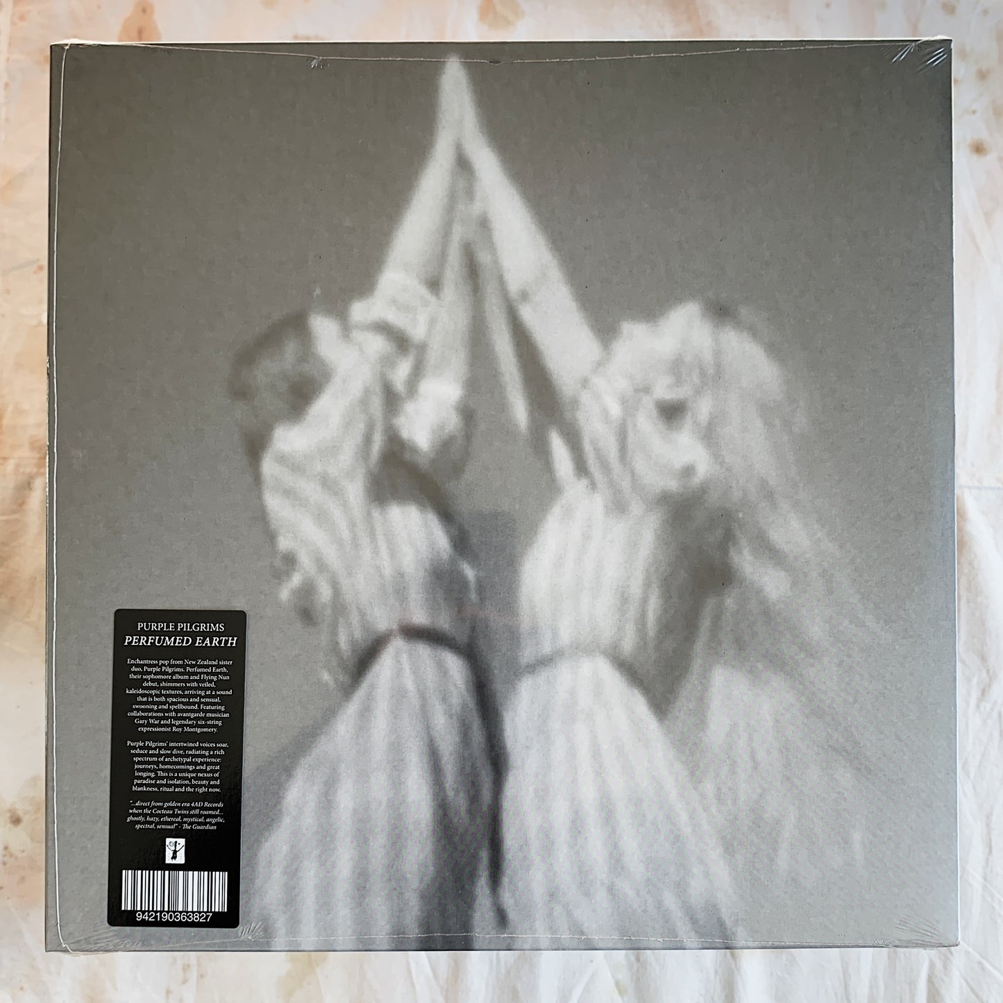 Purple Pilgrims / Perfumed Earth LP