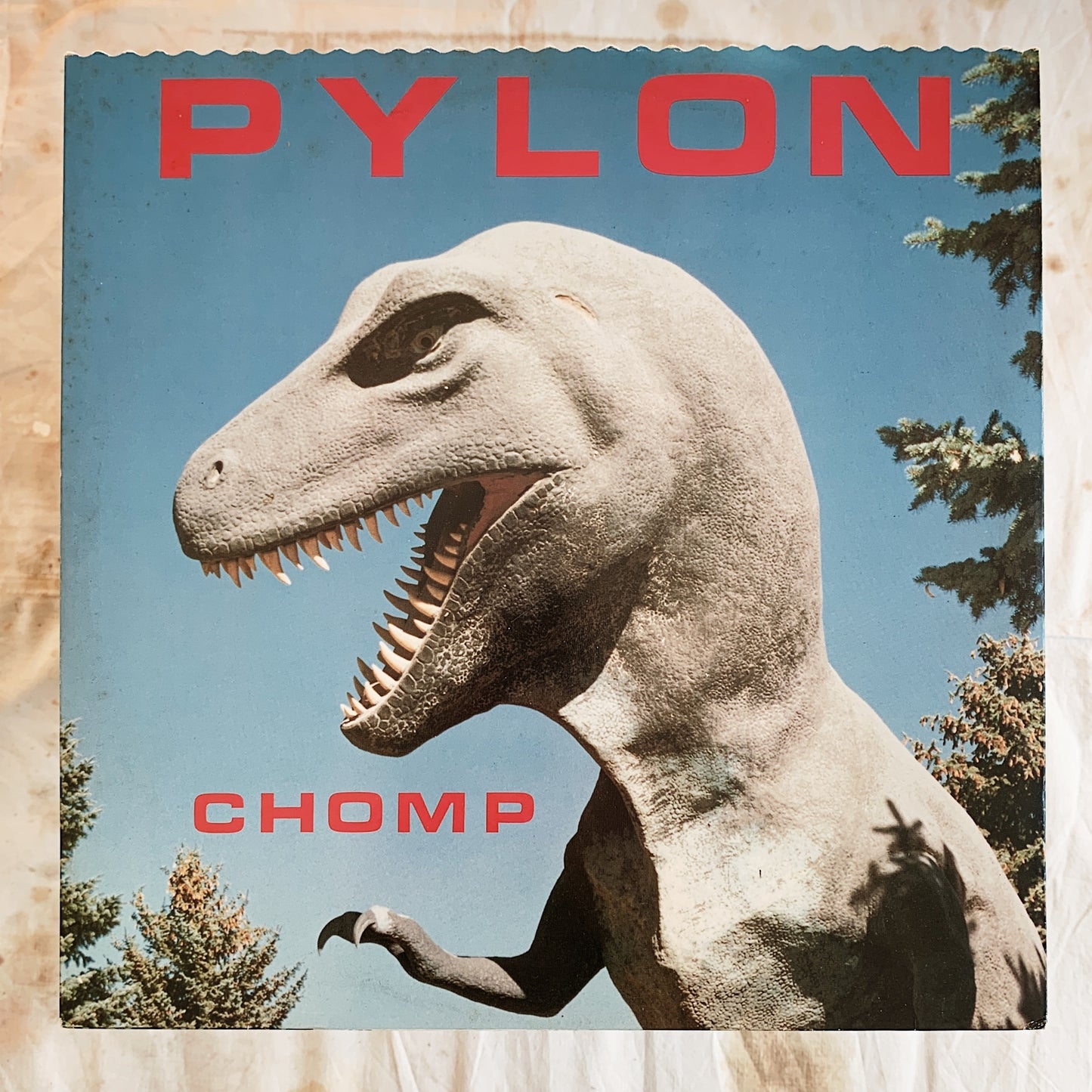 Pylon / Chomp LP