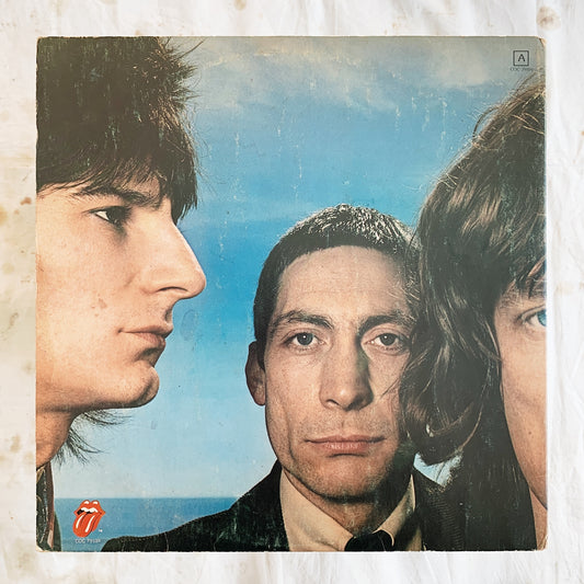 The Rolling Stones / Black and Blue LP