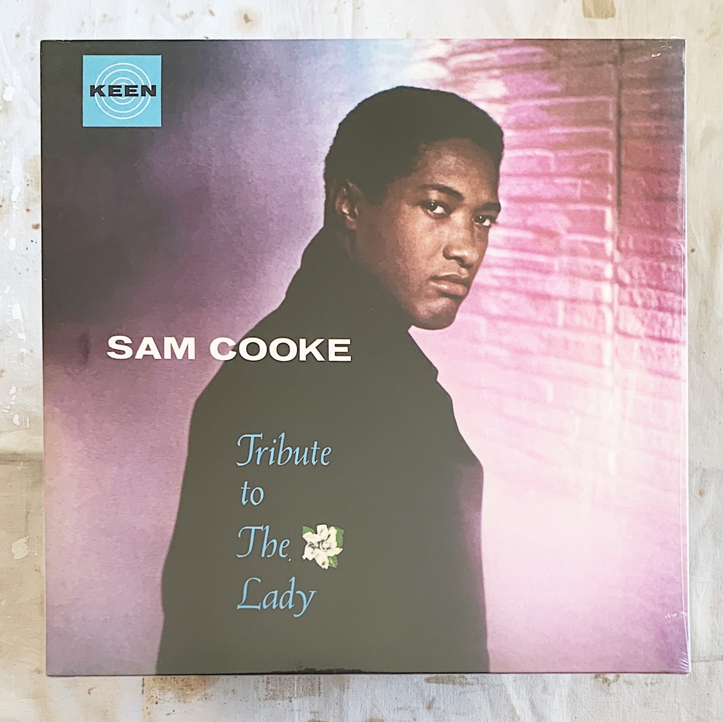 Sam Cooke / Tribute To The Lady LP