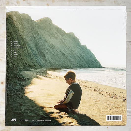 Tycho / Simulcast LP