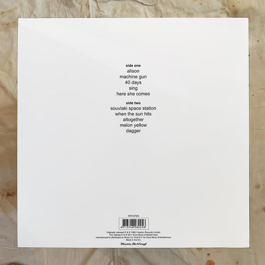 Slowdive / Souvlaki LP