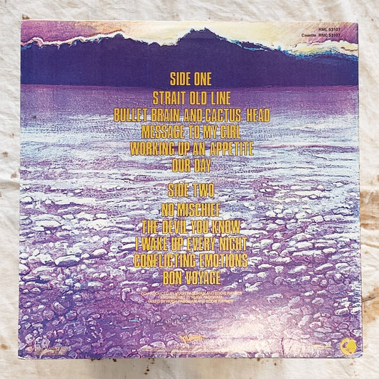 Split Enz / Conflicting Emotions LP