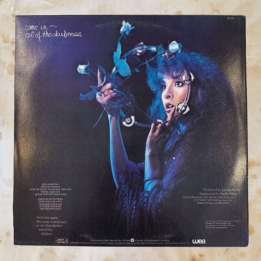 Stevie Nicks / Bella Donna LP