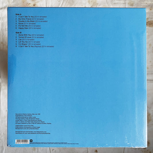 Sunnyboys / Sunnyboys LP