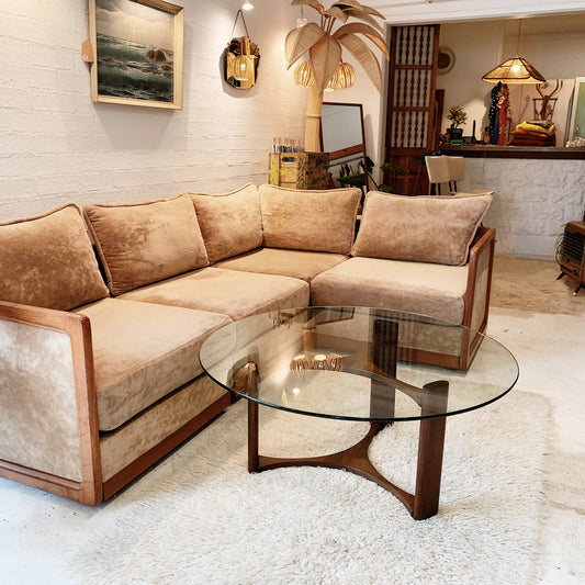 T. H. Brown "Fondue" Coffee Table