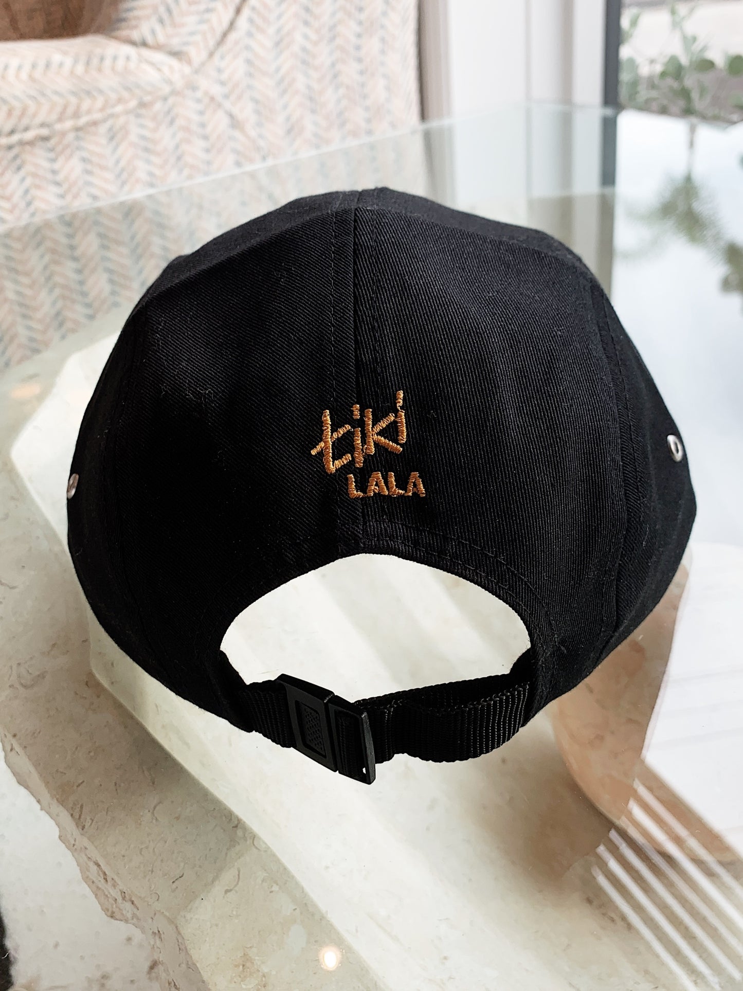 Tiki La La Babylon Cap