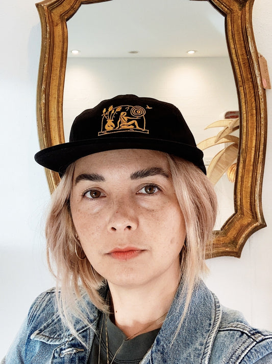 Tiki La La Babylon Cap