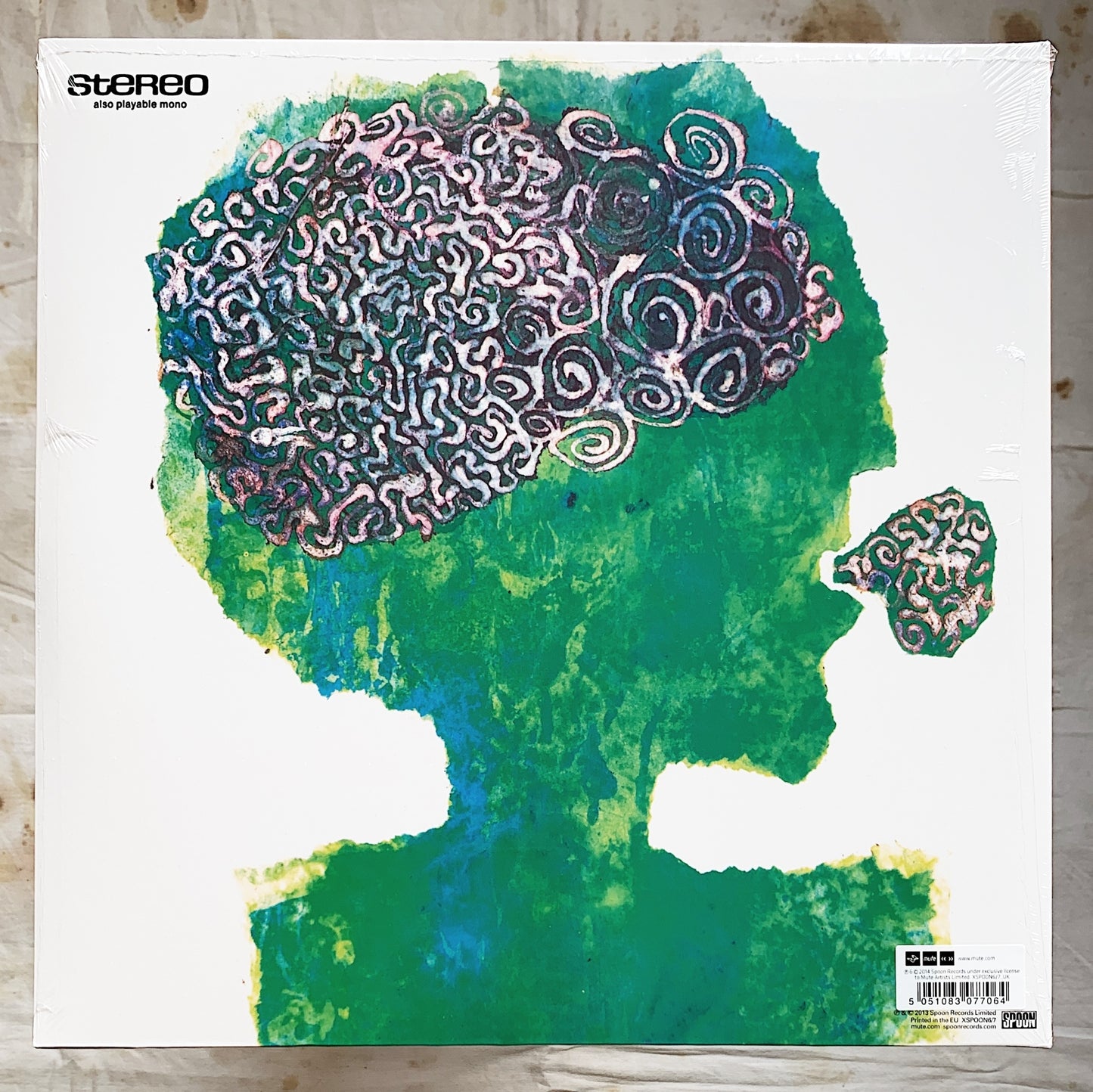Can / Tago Mago 2LP