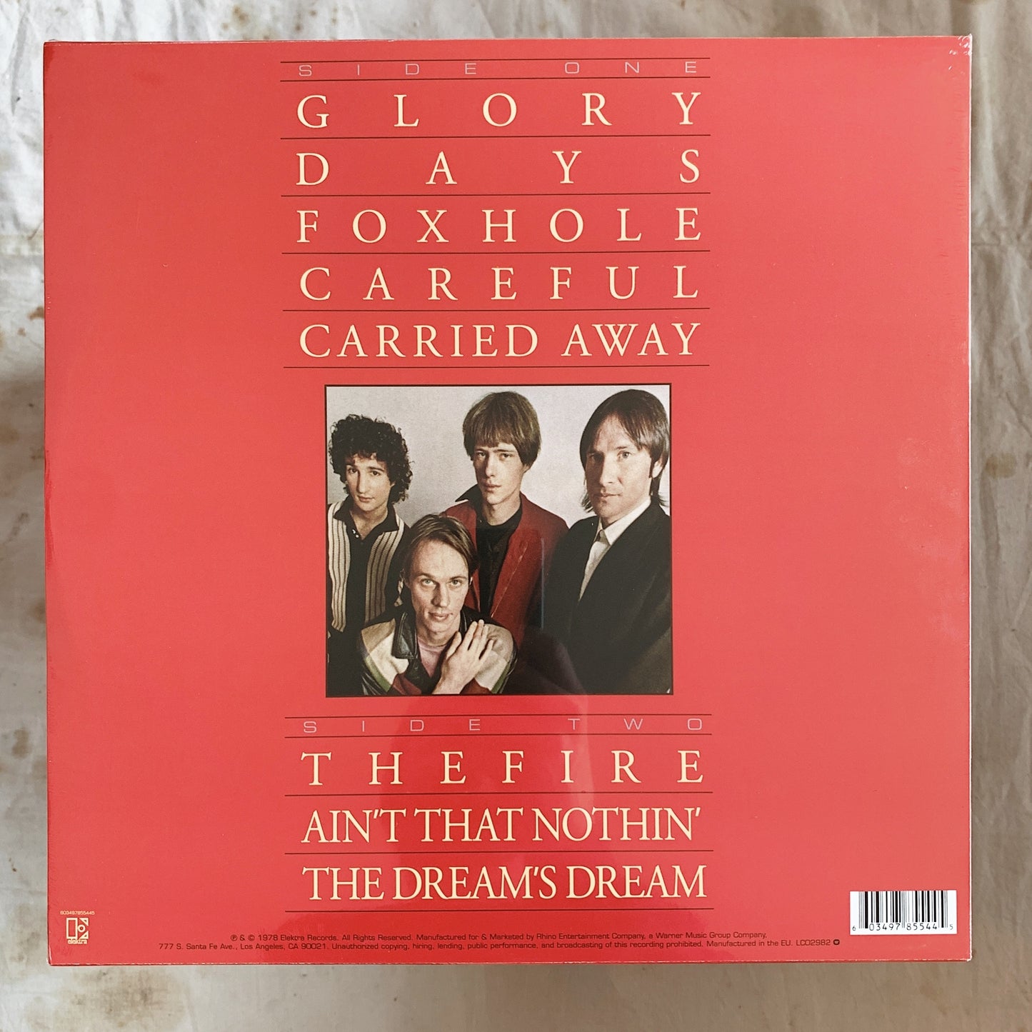 Television / Adventure LP