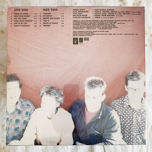 The Bats / Daddy's Highway LP