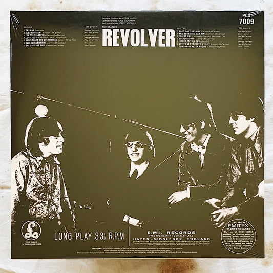 The Beatles / Revolver LP