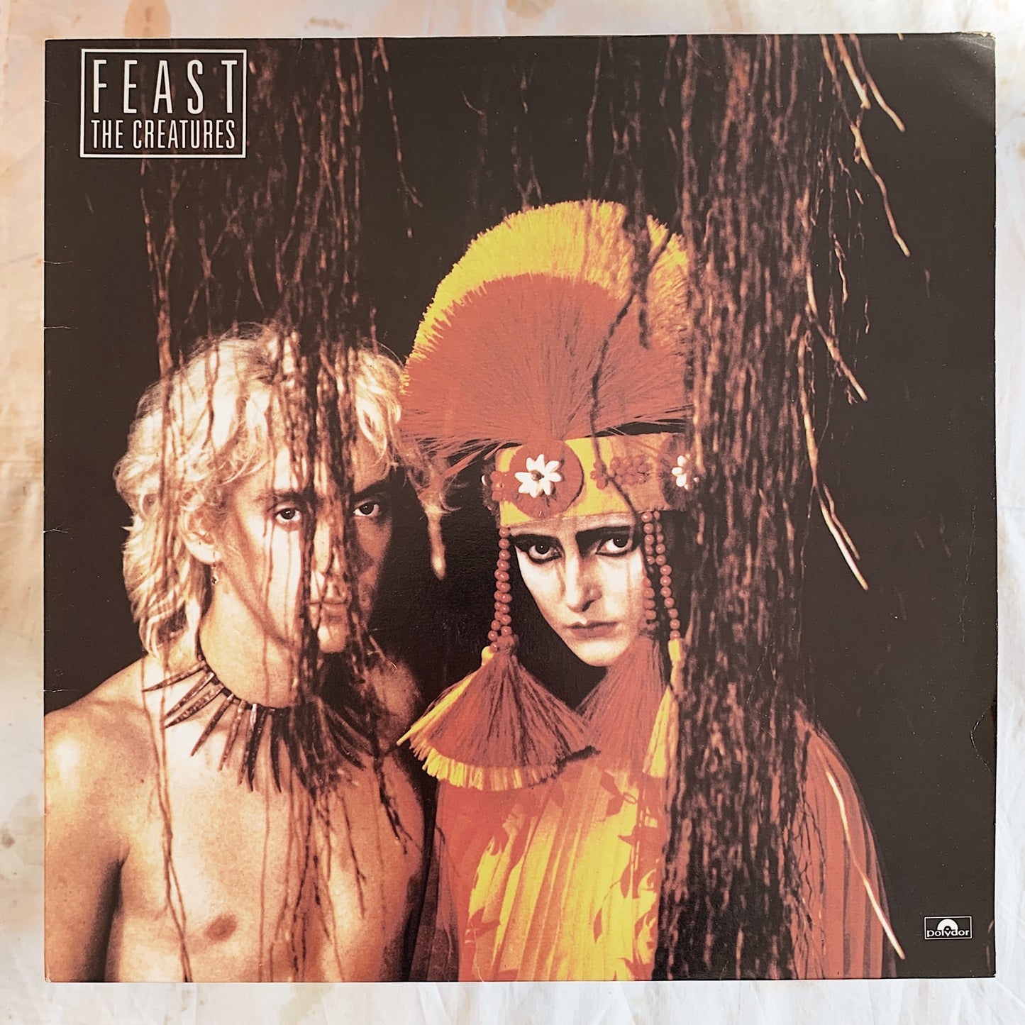 The Creatures / Feast LP