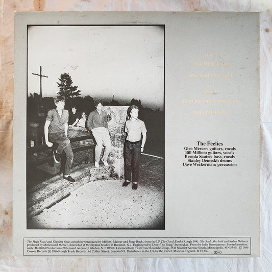 The Feelies / No One Knows EP