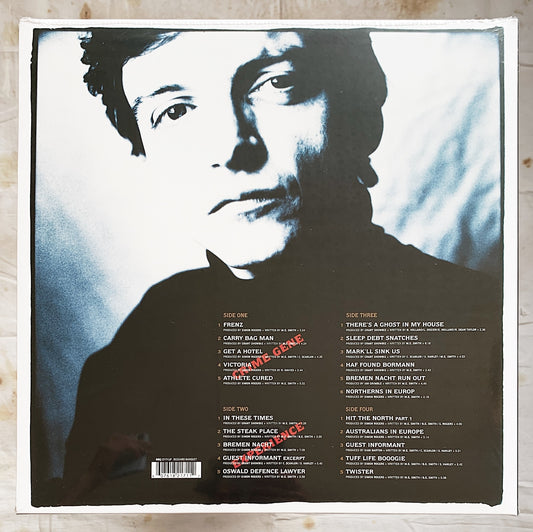The Fall / The Frenz Experiment LP