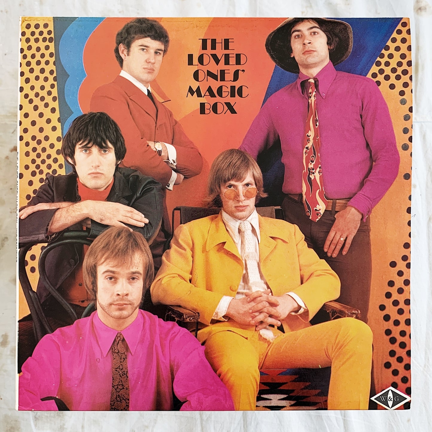 The Loved Ones / The Loved Ones' Magic Box LP