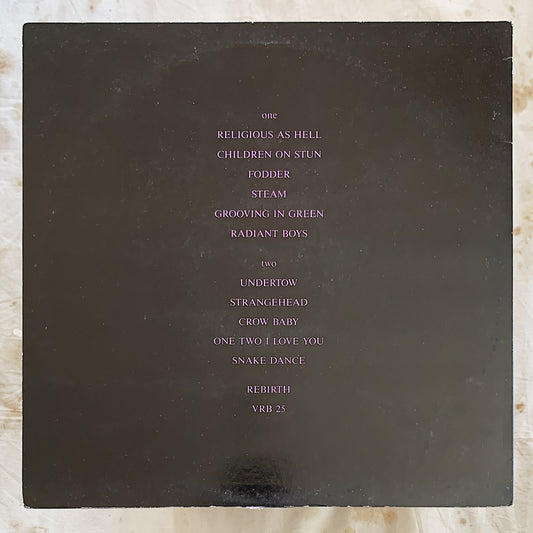 The March Violets / Natural History LP