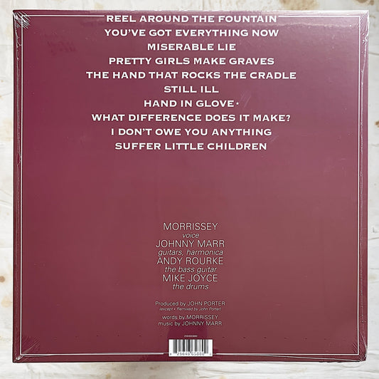 The Smiths / The Smiths LP