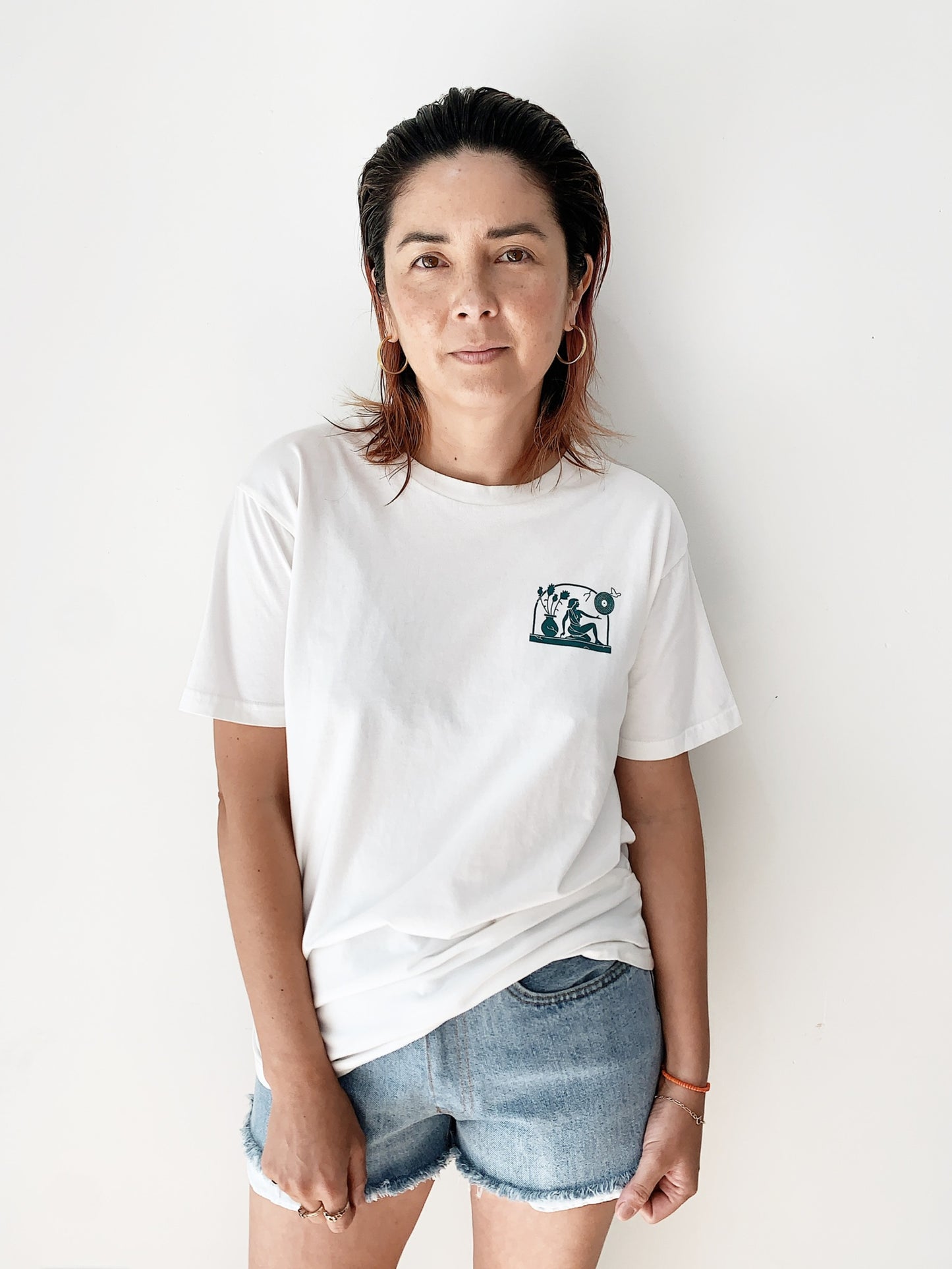 Tiki La La Babylon Tee