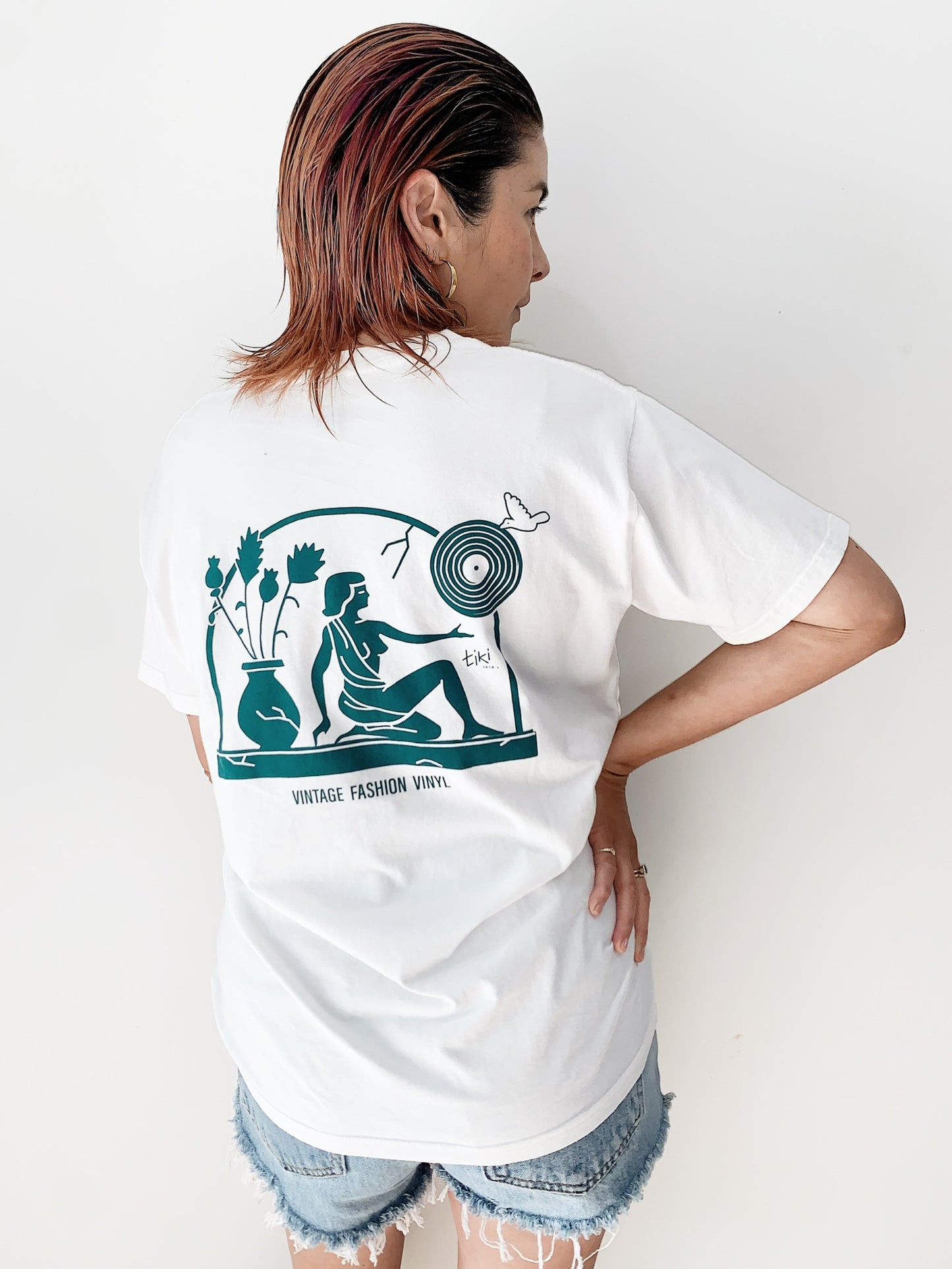 Tiki La La Babylon Tee
