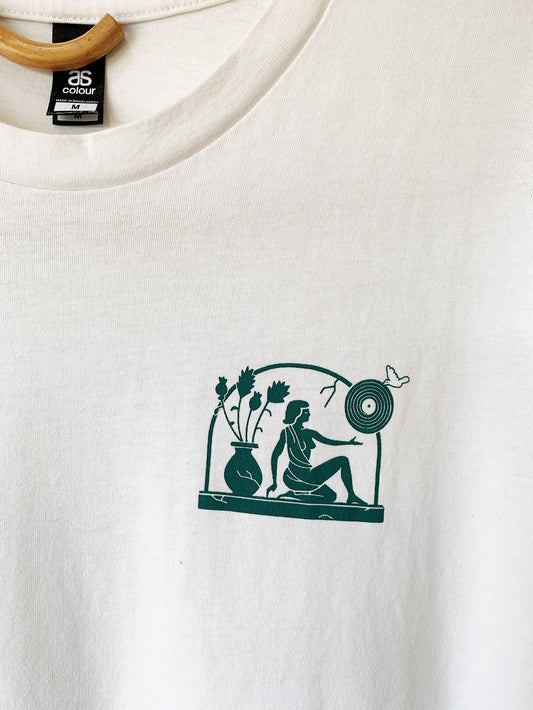 Tiki La La Babylon Tee